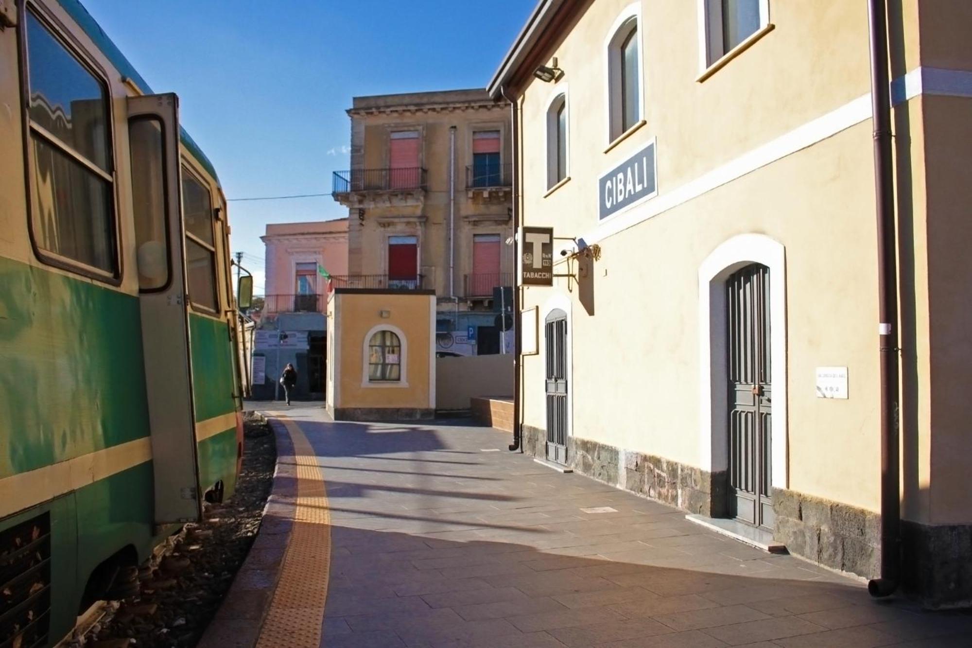 La Pietra Nera - Etna Home CTA Exterior foto
