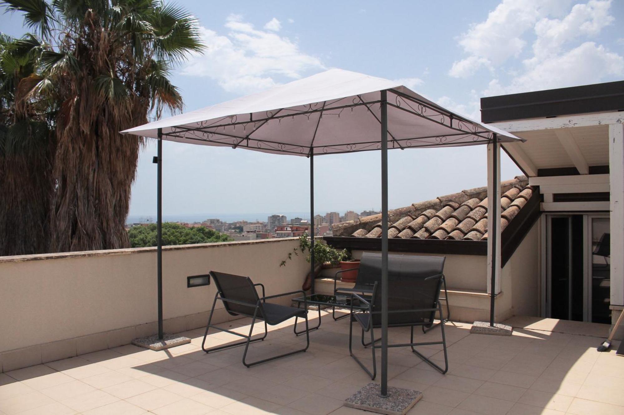 La Pietra Nera - Etna Home CTA Exterior foto